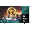 Telewizor Hisense 50E7Q 50 cali QLED 4K Ultra HD (3840 x 2160), VIDAA, Wi‑Fi, DVB-C/S/T, Czarny