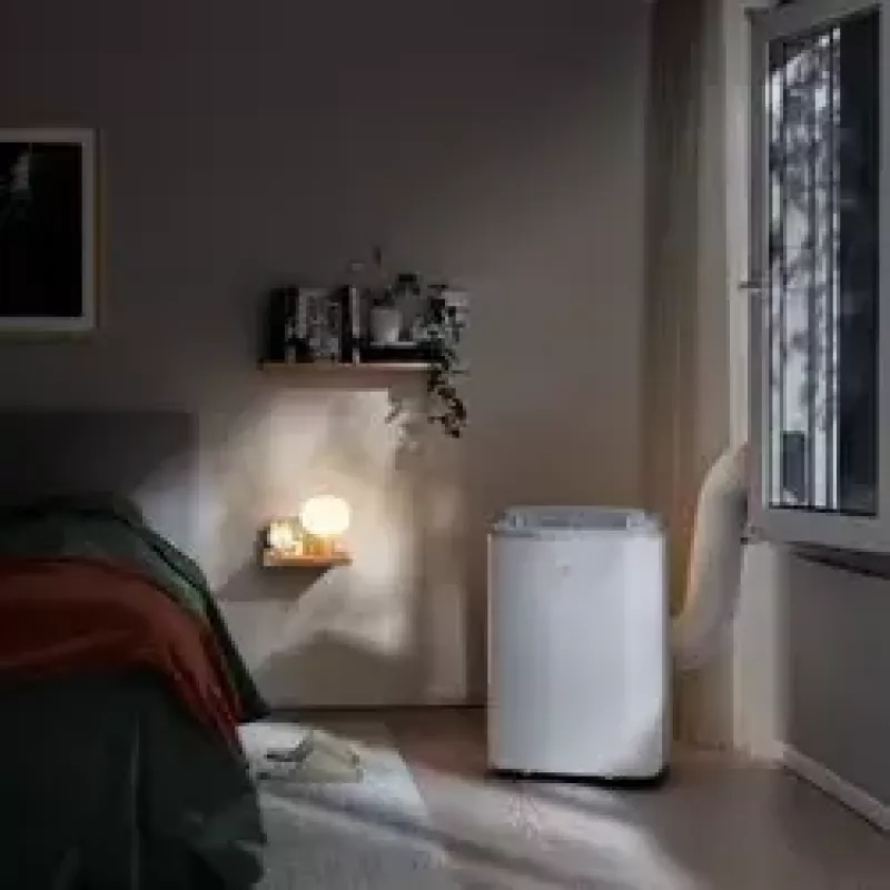 Przenośny klimatyzator Electrolux EXP26U339CW 64 dB Biały