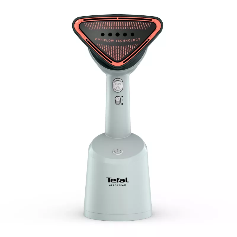 Tefal AeroSteam DT9814F0 parownica do ubrań Ręczna parownica do ubrań 0,1 l 1400 W Biały