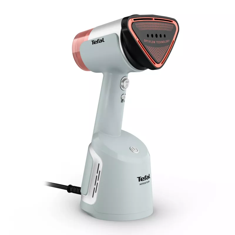 Tefal AeroSteam DT9814F0 parownica do ubrań Ręczna parownica do ubrań 0,1 l 1400 W Biały