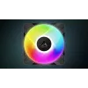 Wentylator ARCTIC Freezer P12 Pro A-RGB 120 mm PWM 131 m³/h Czarno-Biały