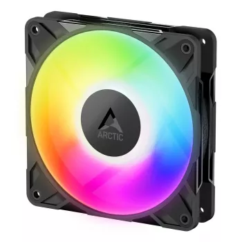 Wentylator ARCTIC Freezer P12 Pro A-RGB 120 mm PWM 131 m³/h Czarno-Biały