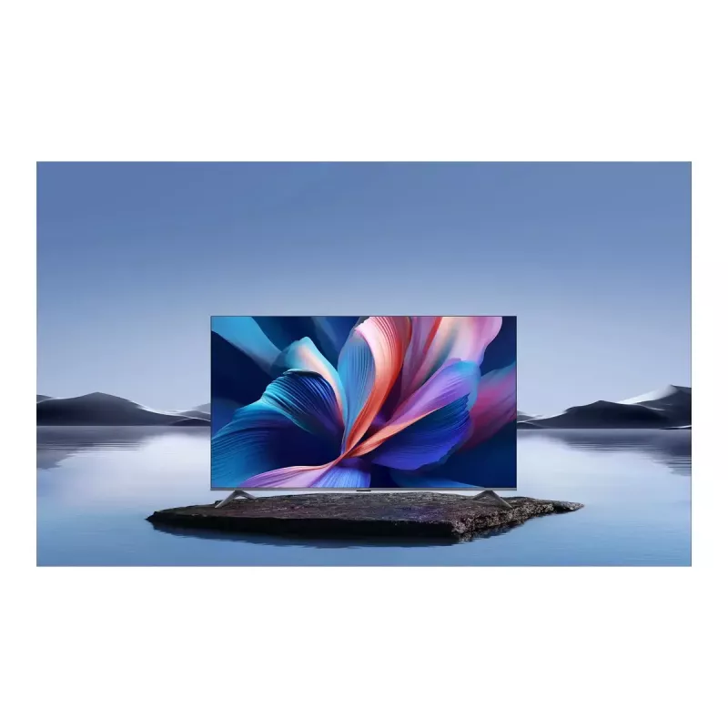 Telewizor Xiaomi QLED TV A Pro 2026 50 cali Smart TV Google TV 4K UHD Klasa energetyczna F