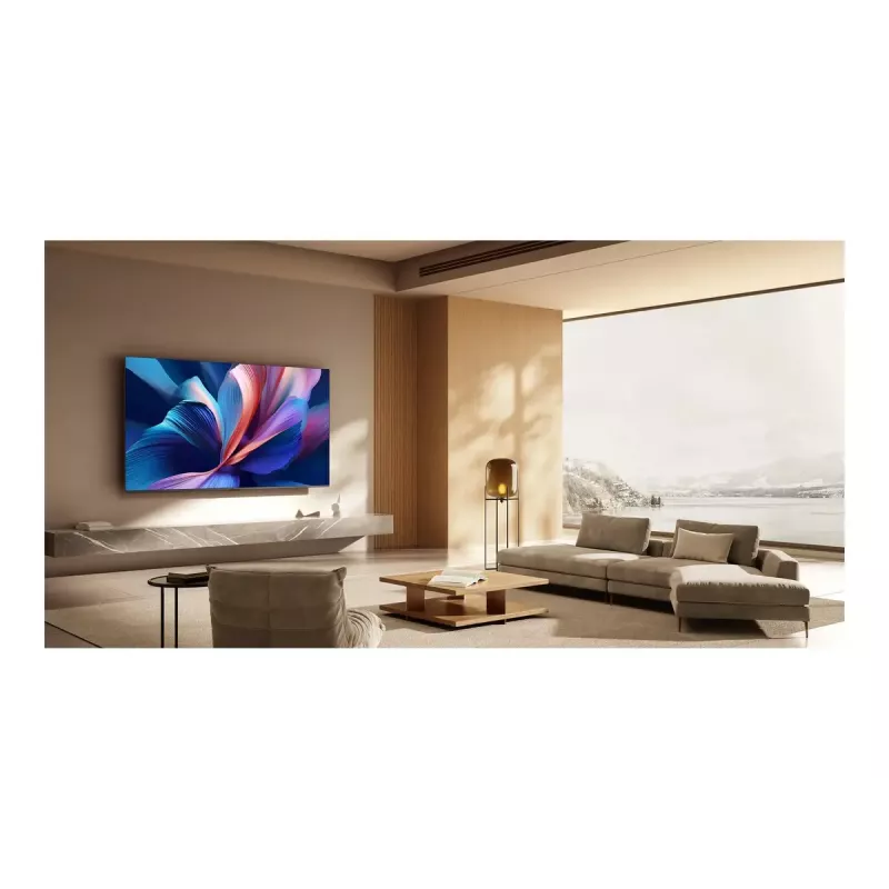 Telewizor Xiaomi QLED TV A Pro 2026 50 cali Smart TV Google TV 4K UHD Klasa energetyczna F