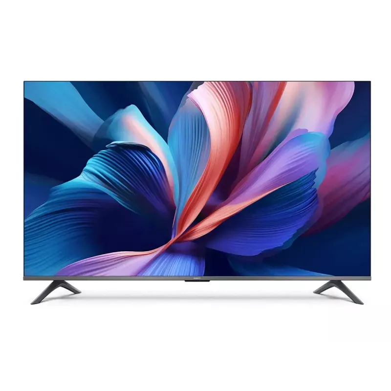 Telewizor Xiaomi QLED TV A Pro 2026 50 cali Smart TV Google TV 4K UHD Klasa energetyczna F