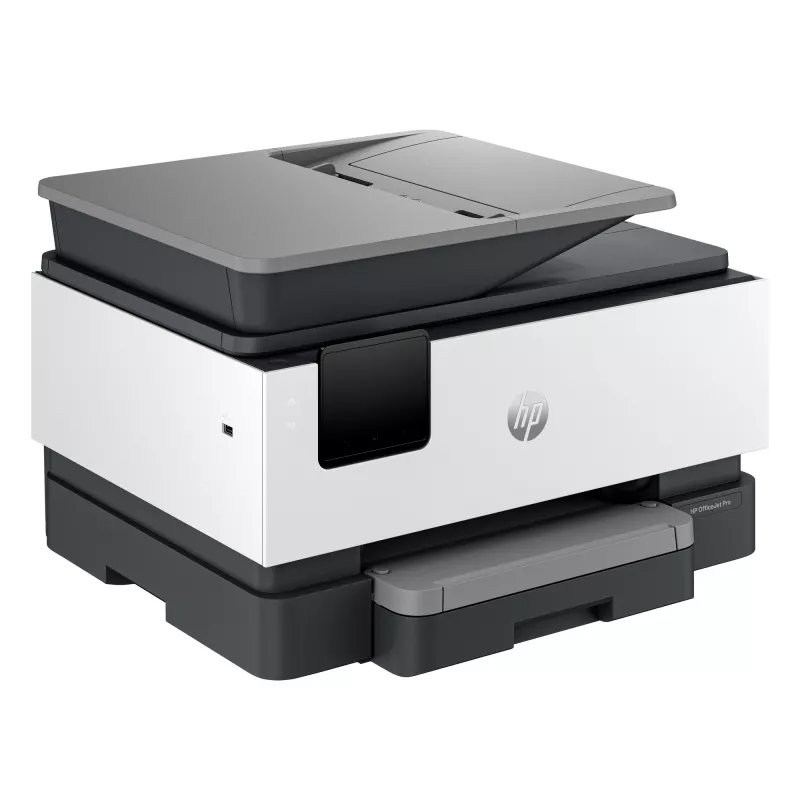 HP OfficeJet Pro 9120e Bezprzewodowa kolorowa drukarka wielofunkcyjna, Instant Ink; Druk dwustronny