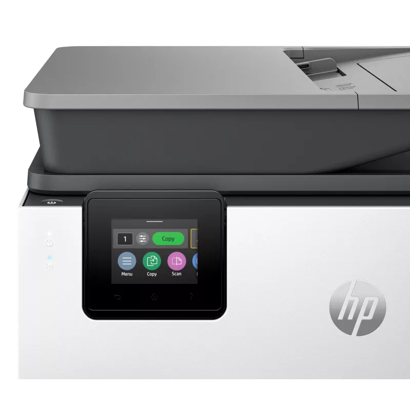 HP OfficeJet Pro 9120e Bezprzewodowa kolorowa drukarka wielofunkcyjna, Instant Ink; Druk dwustronny