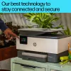 HP OfficeJet Pro 9120e Bezprzewodowa kolorowa drukarka wielofunkcyjna, Instant Ink; Druk dwustronny