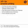 HP OfficeJet Pro 9120e Bezprzewodowa kolorowa drukarka wielofunkcyjna, Instant Ink; Druk dwustronny