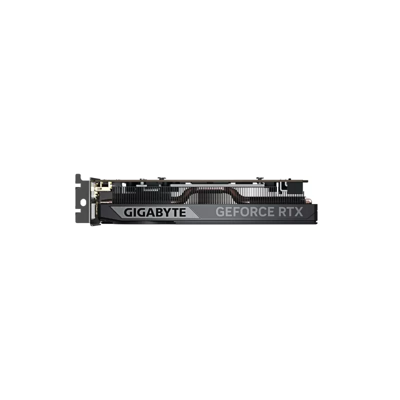 Karta graficzna GIGABYTE GeForce RTX 5050 OC Low Profile 8G - 8 GB GDDR6, 128-bit, PCI-E 5.0, zegar rdzenia 2587 MHz, 2 x DP, 2 x HDMI, NVIDIA DLSS 4, GV-N5050OC-8GL