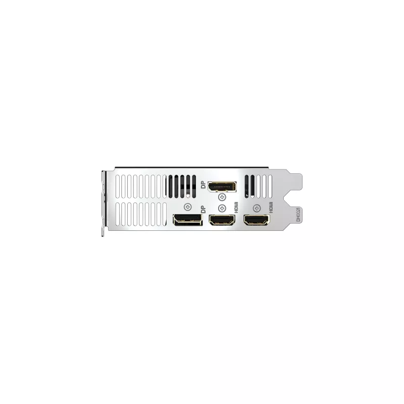Karta graficzna GIGABYTE GeForce RTX 5050 OC Low Profile 8G - 8 GB GDDR6, 128-bit, PCI-E 5.0, zegar rdzenia 2587 MHz, 2 x DP, 2 x HDMI, NVIDIA DLSS 4, GV-N5050OC-8GL
