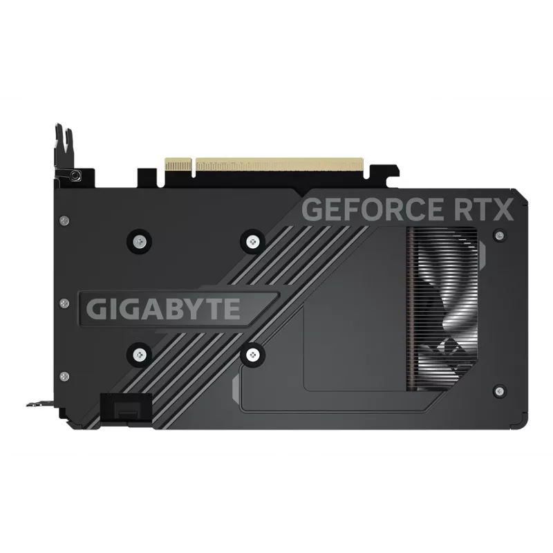 Karta graficzna GIGABYTE GeForce RTX 5050 WINDFORCE OC 8G - 8 GB GDDR6, 128-bit, PCI-E 5.0, zegar rdzenia 2587 MHz, 2 x DP, 2 x HDMI, NVIDIA DLSS 4, GV-N5050WF2OC-8GD
