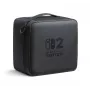 Nintendo Switch 2 All-In-One Carrying Case, Travel case, Nintendo, Czarny, Nintendo Switch 2, Zipper