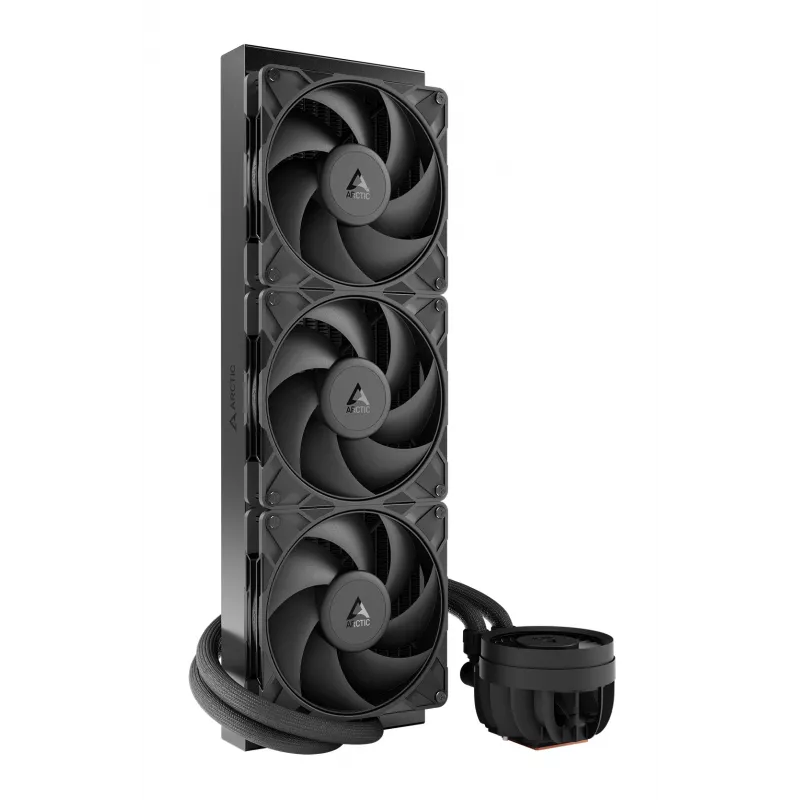 ARCTIC Liquid Freezer III Pro 420 - Wielokompatybilny, uniwersalny zestaw chłodzenia wodnego CPU