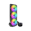 ARCTIC Liquid Freezer III Pro 420 A-RGB Multi Compatible All-in-One CPU Water Cooler z A-RGB