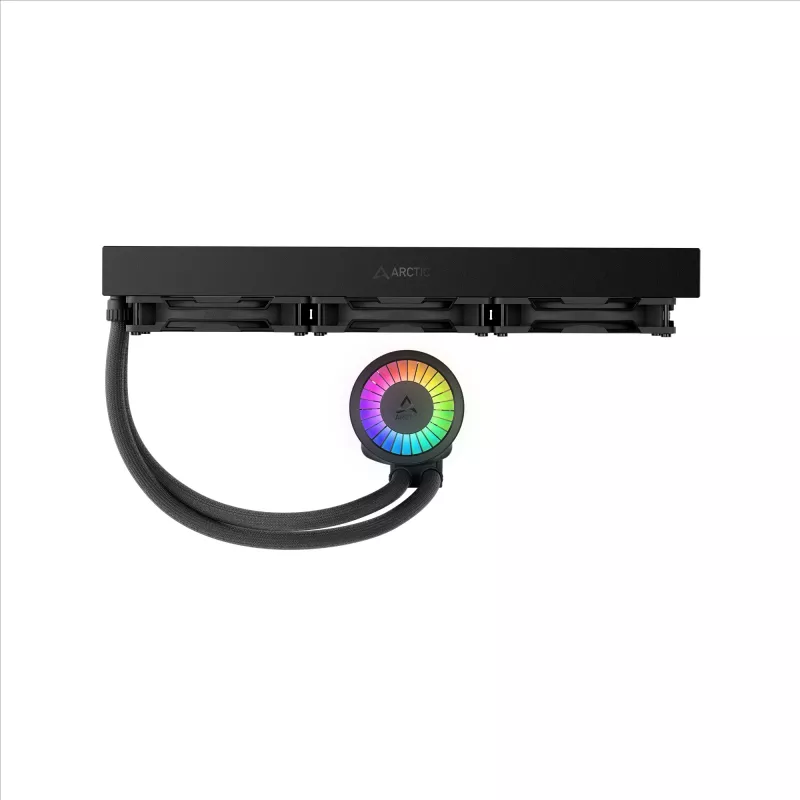 ARCTIC Liquid Freezer III Pro 420 A-RGB Multi Compatible All-in-One CPU Water Cooler z A-RGB