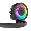 ARCTIC Liquid Freezer III Pro 420 A-RGB Multi Compatible All-in-One CPU Water Cooler z A-RGB