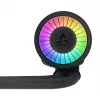 ARCTIC Liquid Freezer III Pro 420 A-RGB Multi Compatible All-in-One CPU Water Cooler z A-RGB