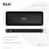 Stacja dokująca CLUB 3D 14-1 USB-C Quad Display USB4 z 2× portami USB 2.0