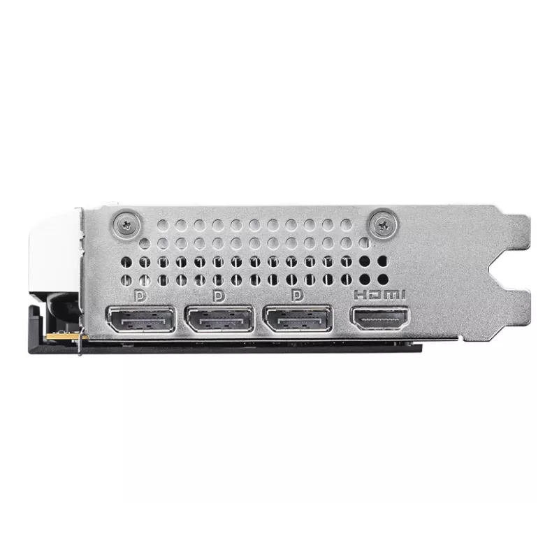Karta graficzna MSI GeForce RTX 5050 8 GB GDDR6, PCIe 5.0, 2560 CUDA, 2602 MHz boost, 128-bit, 3x DP 2.1b + 1x HDMI 2.1b, 130 W, 2 wentylatory