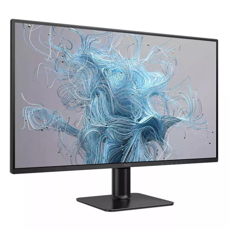 Philips 2000 series 27E2N2500/00 monitor komputerowy 68,6 cm (27 cali) 2560 x 1440 pikseli Quad HD LCD Czarny