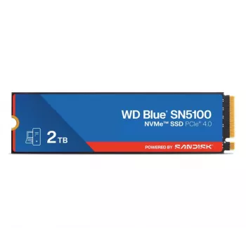 WESTERN DIGITAL SSD – WD niebieski SN5100 – 2000 GB – PCIe – M.2