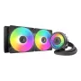 ARCTIC Liquid Freezer III Pro 280 A-RGB - Wielokompatybilny, wszechstronny zestaw chłodzenia wodnego CPU typu all-in-one z podświetleniem A-RGB
