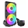 ARCTIC Liquid Freezer III Pro 280 A-RGB - Wielokompatybilny, wszechstronny zestaw chłodzenia wodnego CPU typu all-in-one z podświetleniem A-RGB