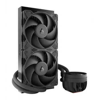 ARCTIC Liquid Freezer III Pro 280 - Wielokompatybilny, uniwersalny zestaw chłodzenia wodnego CPU