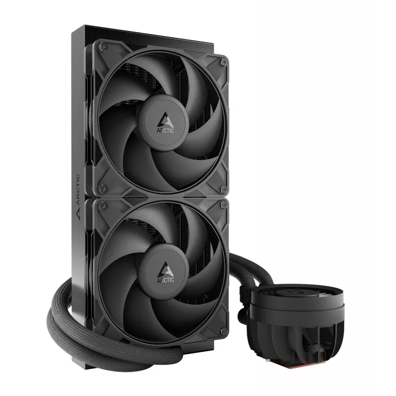 ARCTIC Liquid Freezer III Pro 280 - Wielokompatybilny, uniwersalny zestaw chłodzenia wodnego CPU