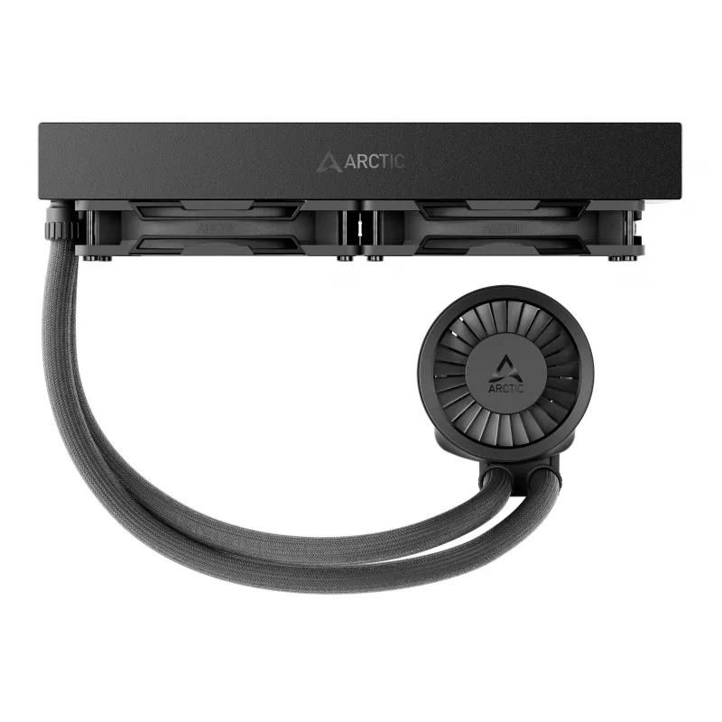 ARCTIC Liquid Freezer III Pro 280 - Wielokompatybilny, uniwersalny zestaw chłodzenia wodnego CPU