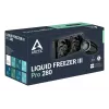 ARCTIC Liquid Freezer III Pro 280 - Wielokompatybilny, uniwersalny zestaw chłodzenia wodnego CPU