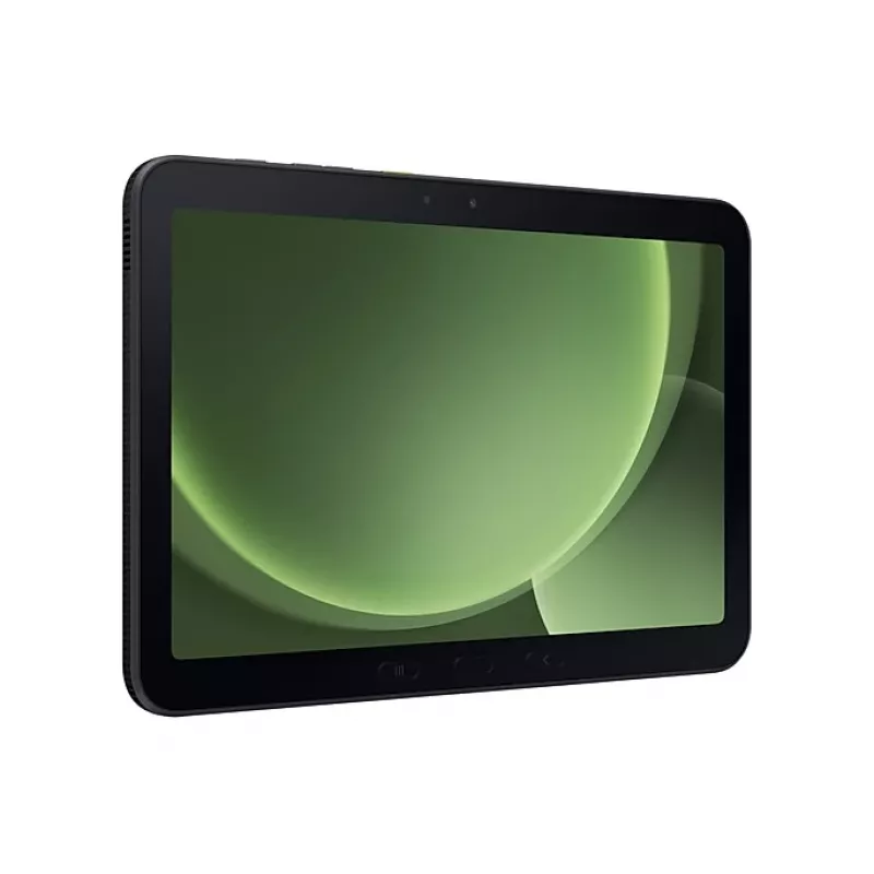 Samsung Galaxy Tab Active5 Pro SM-X350N Snapdragon 128 GB 25,6 cm (10,1 cala) 6 GB Wi-Fi 6 (802.11ax) Zielony