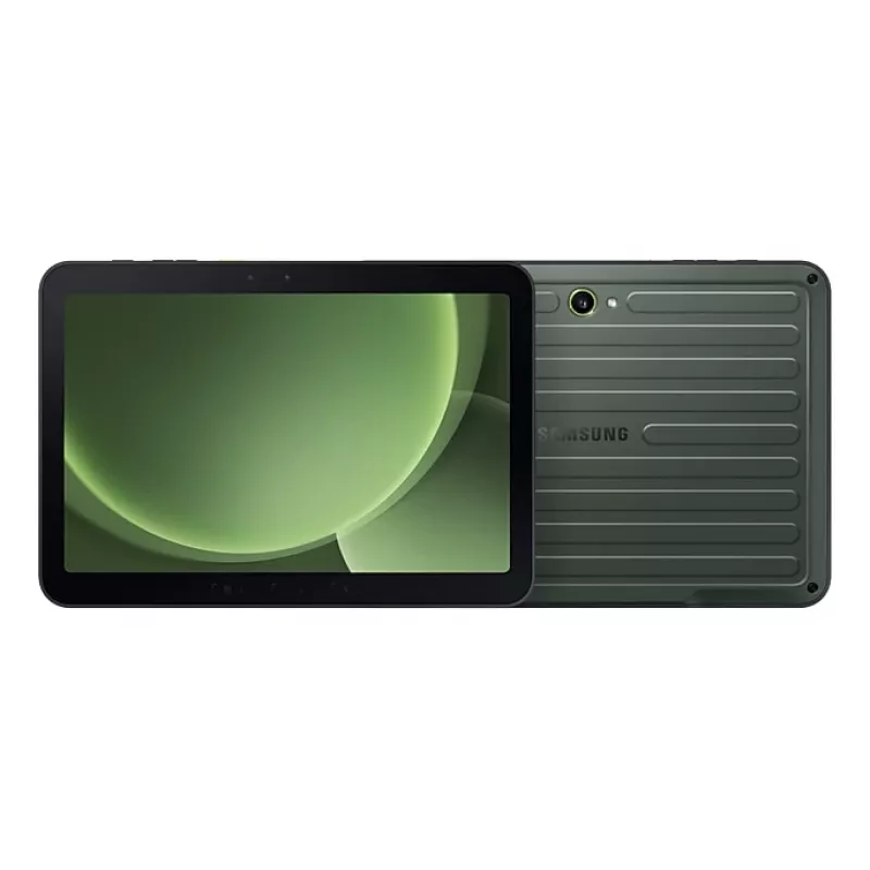 Samsung Galaxy Tab Active5 Pro SM-X350N Snapdragon 128 GB 25,6 cm (10,1 cala) 6 GB Wi-Fi 6 (802.11ax) Zielony