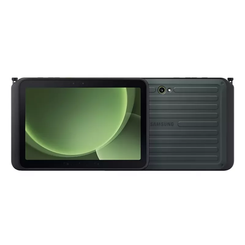 Samsung Galaxy Tab Active5 Pro SM-X350N Snapdragon 128 GB 25,6 cm (10,1 cala) 6 GB Wi-Fi 6 (802.11ax) Zielony