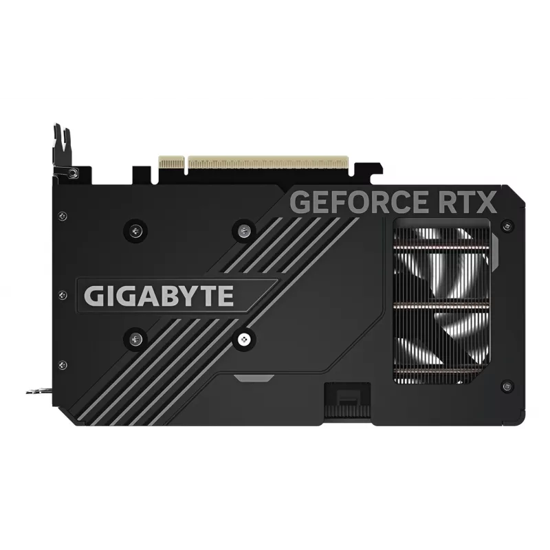 Karta graficzna GIGABYTE GeForce RTX 5060 Ti WINDFORCE MAX OC 8G — 8 GB GDDR7, 128-bitowa, PCI-E 5.0, zegar rdzenia 2587 MHz, 3 x DP, 1 x HDMI, NVIDIA DLSS 4, GV-N506TWF2MAX OC-8GD