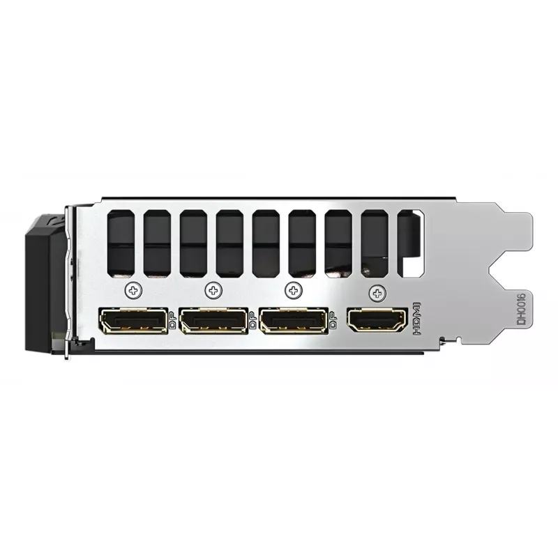 Karta graficzna GIGABYTE GeForce RTX 5060 Ti 16GB GDDR7 PCIe 5.0, 128-bit, 28000 MHz, WINDFORCE 2X, 2-slot, 208×120×40 mm