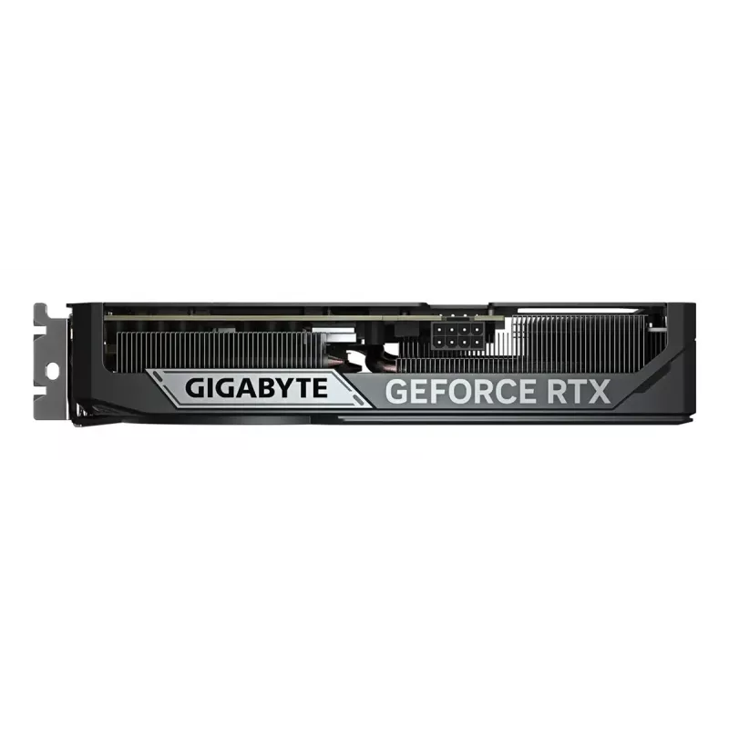 Karta graficzna GIGABYTE GeForce RTX 5060 Ti 16GB GDDR7 PCIe 5.0, 128-bit, 28000 MHz, WINDFORCE 2X, 2-slot, 208×120×40 mm