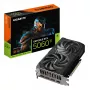 Karta graficzna GIGABYTE GeForce RTX 5060 Ti 16GB GDDR7 PCIe 5.0, 128-bit, 28000 MHz, WINDFORCE 2X, 2-slot, 208×120×40 mm