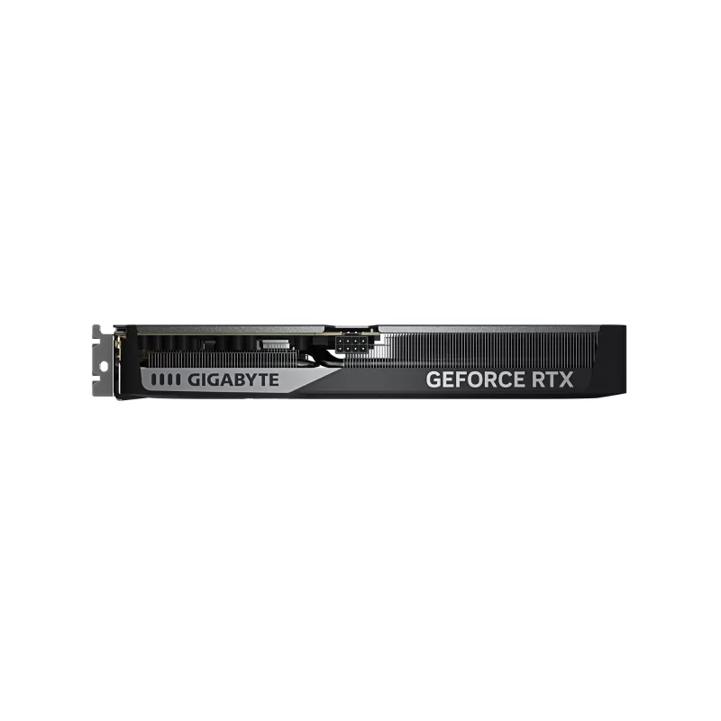 Karta graficzna GIGABYTE GeForce RTX 5060 Ti EAGLE MAX OC 16G - 16 GB GDDR7, 128-bit, PCI-E 5.0, rdzeń 2617 MHz, 3 x DP, 1 x HDMI, NVIDIA DLSS 4, GV-N506TEAGLEMAX OC-16GD