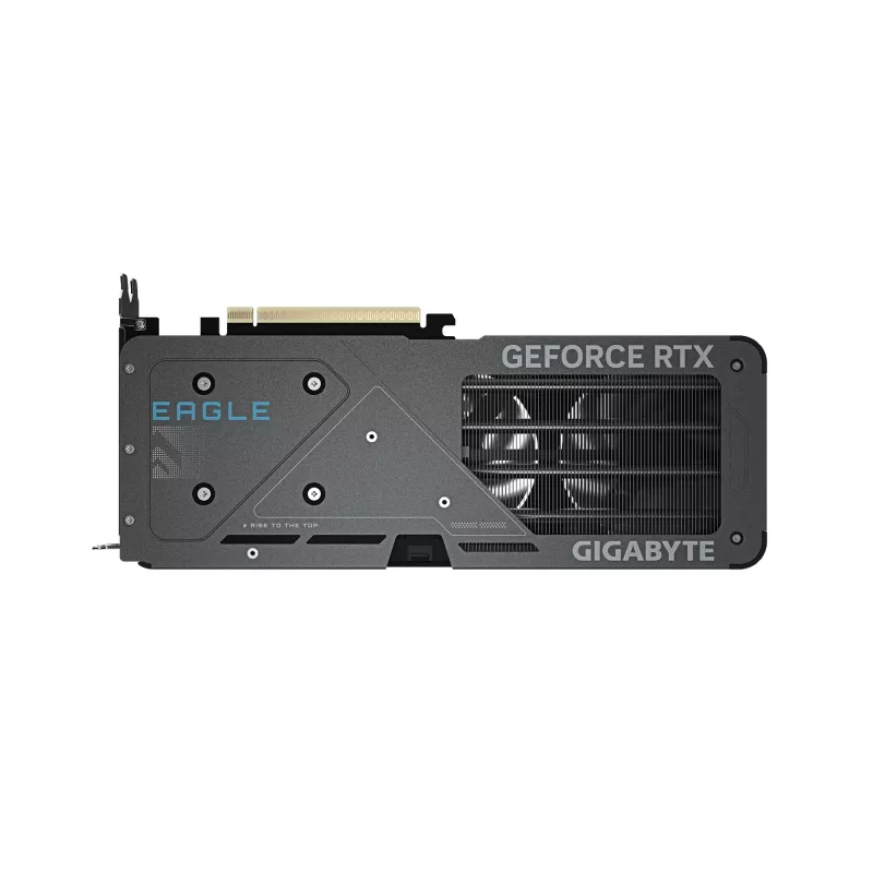 Karta graficzna GIGABYTE GeForce RTX 5060 Ti EAGLE MAX OC 16G - 16 GB GDDR7, 128-bit, PCI-E 5.0, rdzeń 2617 MHz, 3 x DP, 1 x HDMI, NVIDIA DLSS 4, GV-N506TEAGLEMAX OC-16GD