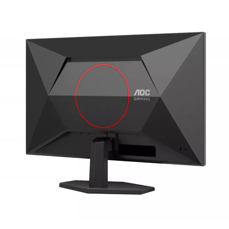 Monitor komputerowy AOC G4 Q27G42XE 68,6 cm (27 cali) 2560 x 1440 Quad HD Czarny, Czerwony