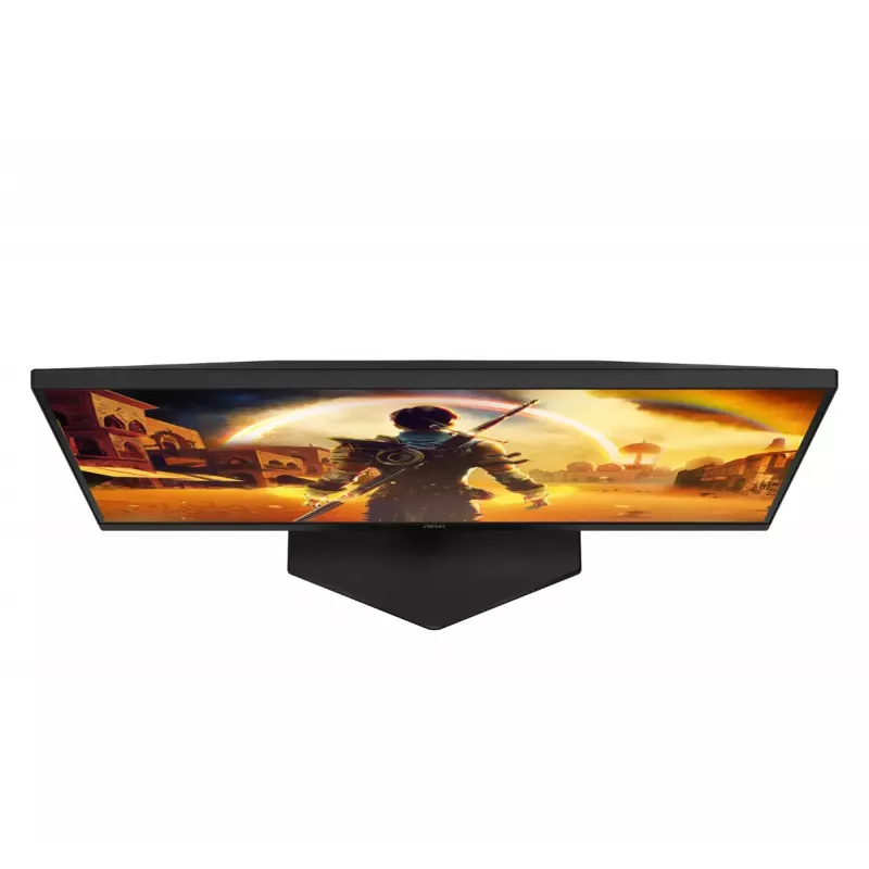 Monitor komputerowy AOC G4 Q27G42XE 68,6 cm (27 cali) 2560 x 1440 Quad HD Czarny, Czerwony