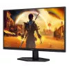 Monitor komputerowy AOC G4 Q27G42XE 68,6 cm (27 cali) 2560 x 1440 Quad HD Czarny, Czerwony