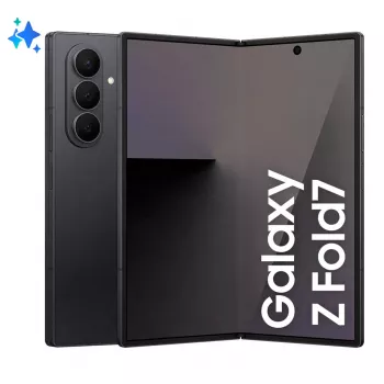 Samsung Galaxy Z Fold7 20,3 cm (8 cali) Android 16.0 5G 12 GB 256 GB 4400 mAh Czarny