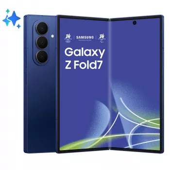 Samsung Galaxy Z Fold7 20,3 cm (8 cali) Android 16.0 5G 12 GB 512 GB 4400 mAh Niebieski