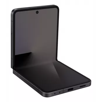 Samsung Galaxy Z Flip7, 17,5 cm (6,9 cala), 2520 x 1080 pikseli, 12 GB, 512 GB, 50 MP, Czarny