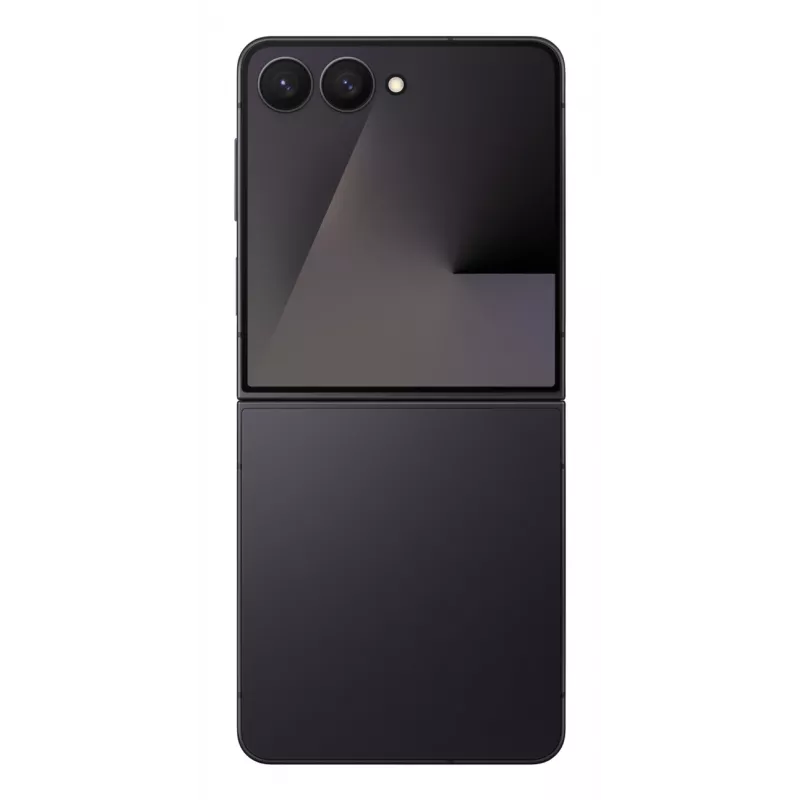 Samsung Galaxy Z Flip7, 17,5 cm (6,9 cala), 2520 x 1080 pikseli, 12 GB, 512 GB, 50 MP, Czarny