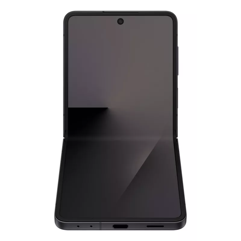Samsung Galaxy Z Flip7, 17,5 cm (6,9 cala), 2520 x 1080 pikseli, 12 GB, 512 GB, 50 MP, Czarny