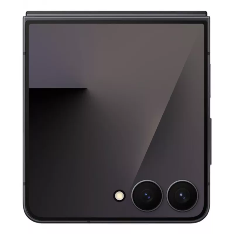 Samsung Galaxy Z Flip7, 17,5 cm (6,9 cala), 2520 x 1080 pikseli, 12 GB, 512 GB, 50 MP, Czarny